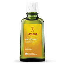 Weleda - Pot Marigold Massage Oil - 100ml