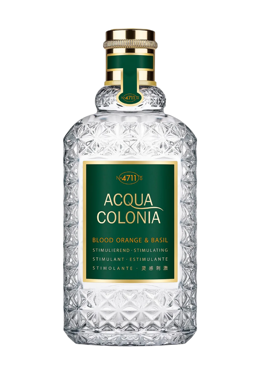 4711 - Acqua Colonia Blood Orange & Basil EDC - 100ml - Feel You