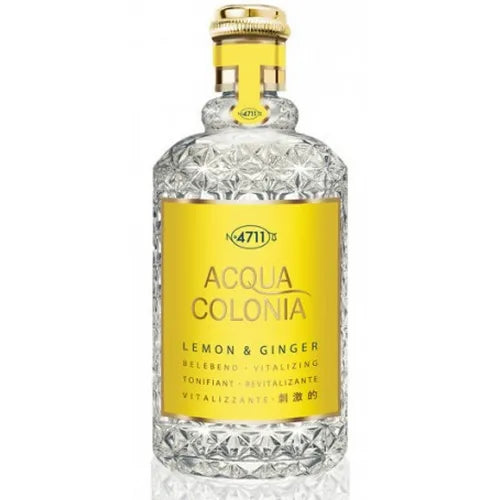 4711 - Acqua Colonia Lemon & Ginger EDC - 50ml - Feel You