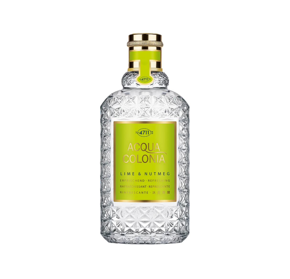 4711 - Acqua Colonia Lime & Nutmeg EDC - 100ml - Feel You