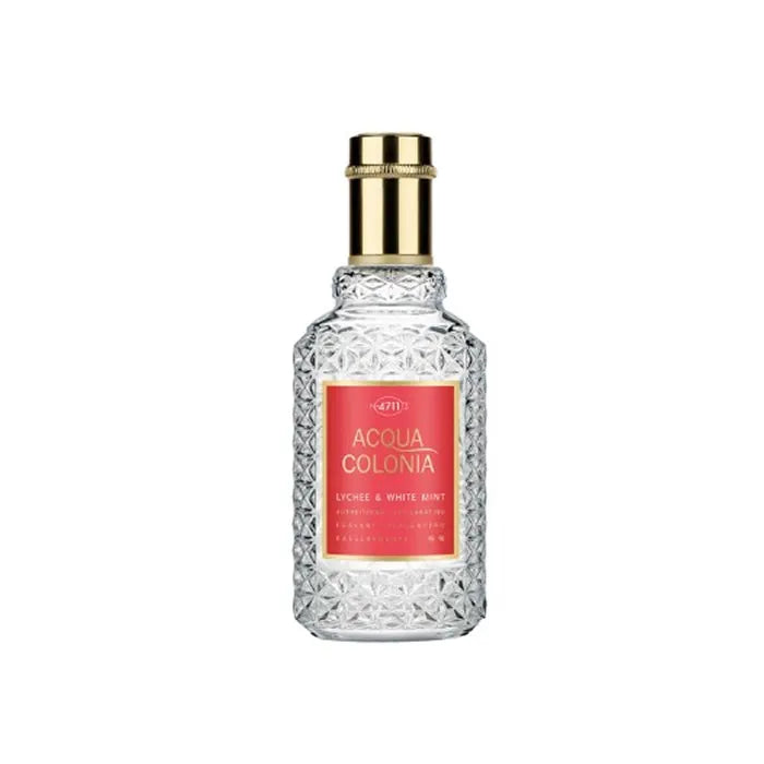 4711 - Acqua Colonia Lychee & White Mint EDC - 50ml - Feel You