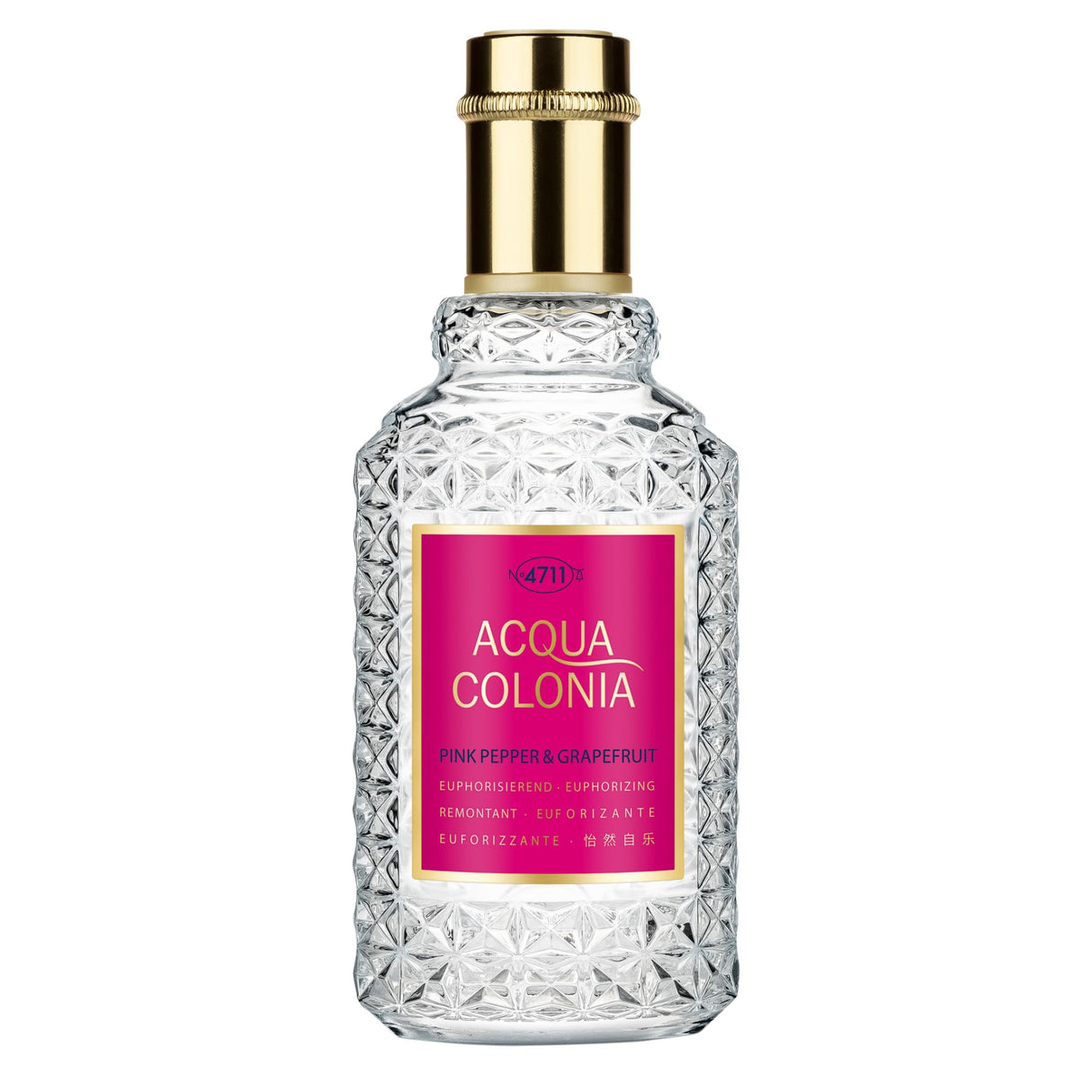 4711 - Acqua Colonia Pink Pepper & Grapefruit EDC - 50ml - Feel You