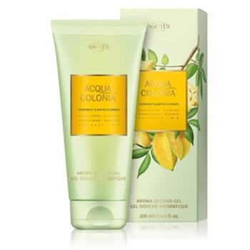 4711 - Acqua Colonia Starfruit & White Flowers Sprchový gel - 200ml - Feel You