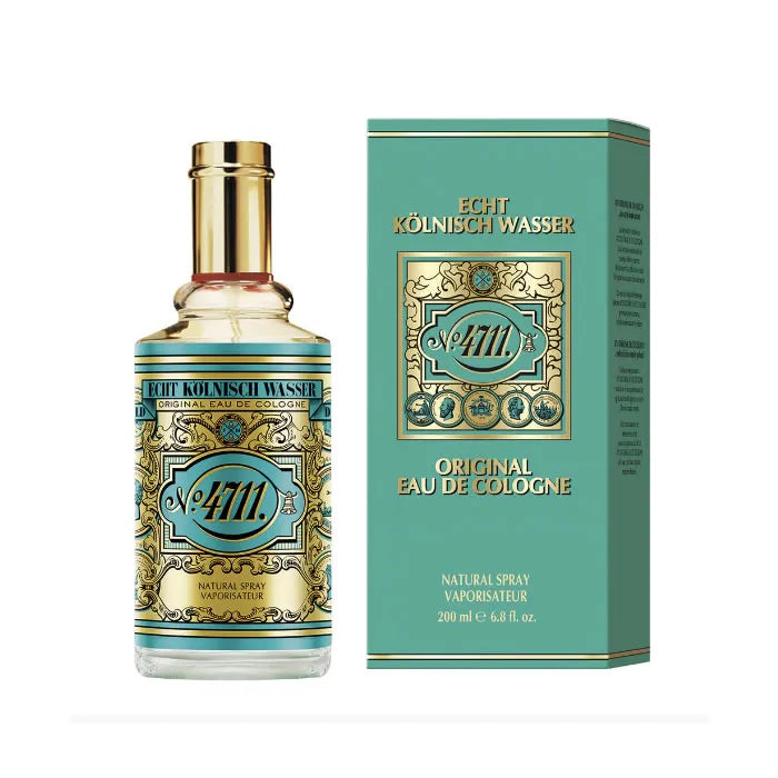 4711 Eau De Cologne Spray 200ml - Feel You
