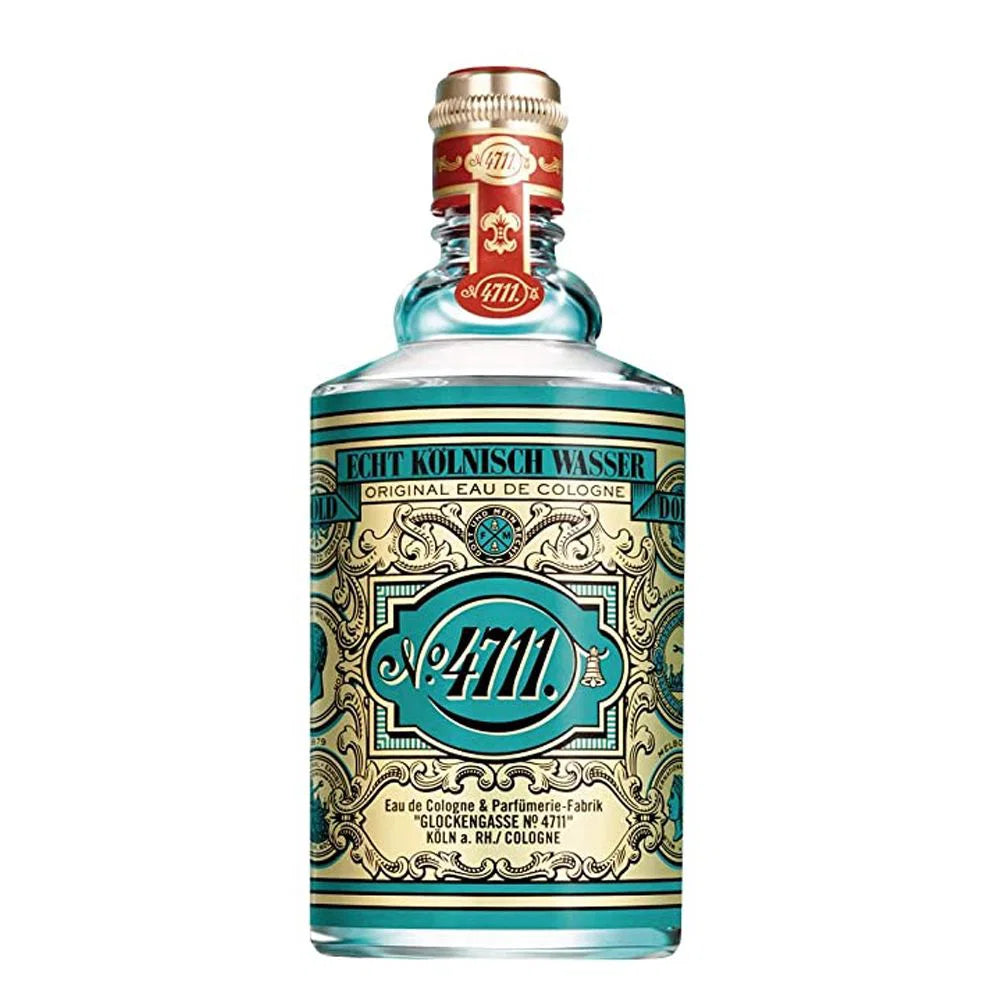 4711, Echt Kolnisch Wasser, Eau De Cologne, Unisex, 100 ml - Feel You