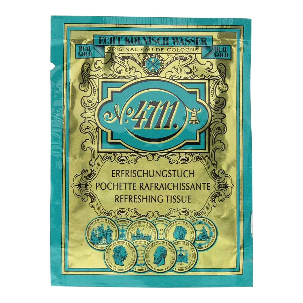 4711, Original, Cleansing Wipes - Feel You