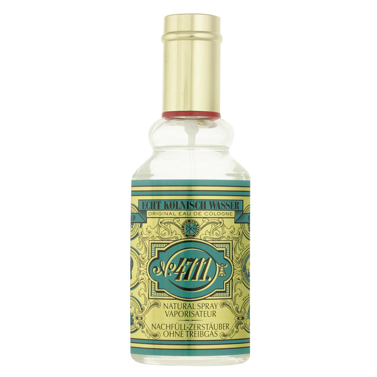 4711, Original, Eau De Cologne, Unisex, Spray, 60 ml - Feel You