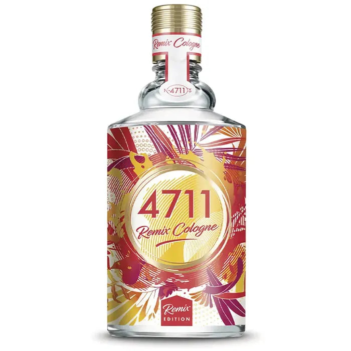 4711 - Remix Cologne Grapefruit Edition EDC - 100ml - Feel You
