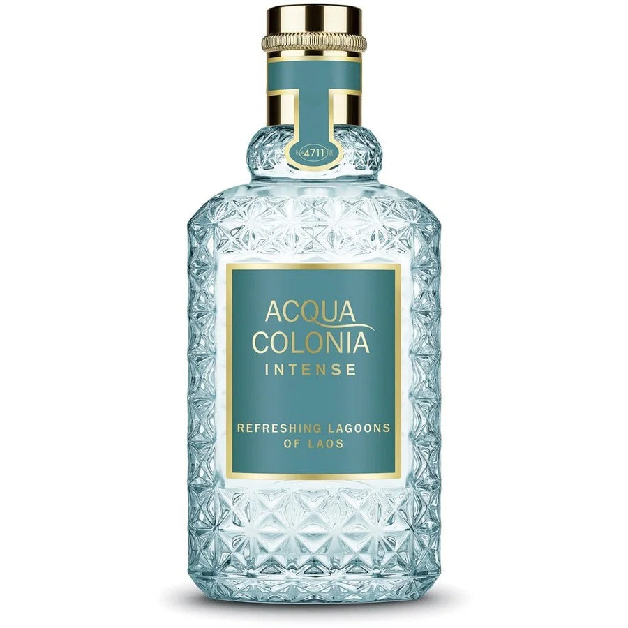 4711, Acqua Colonia Intense Lagoons Of Laos, Eau De Cologne, Unisex, 100 ml