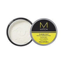 Paul Mitchell - Mitch Clean Cut Medium Hold Semi-Matte - 85.0g