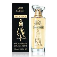 Naomi Campbell - Pret a Porter EDT - 50ml