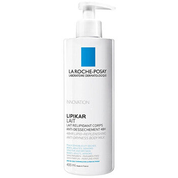 La Roche-Posay - 48H Lipikar Lait Anti Dryness Body Milk - 400ml