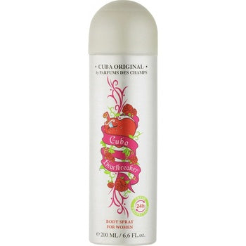 Cuba - Heartbreaker Deospray - 200ml