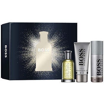 Hugo Boss - Boss Bottled No.6 Gift Set EDT 100 ml, Shower Gel Boss Bottled No.6 100 ml and deodorant Boss Bottled No.6 150 ml - 100ml
