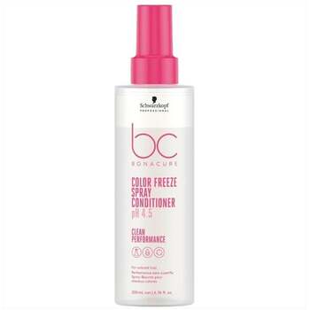 Schwarzkopf Professional - BC Bonacure Color Freeze Spray Conditioner - 200ml