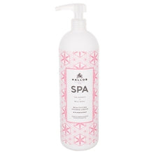 Kallos - Damascus (SPA Beutifulying Shower Cream Gel With Rose Extract) - 1000ml