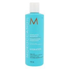 Moroccanoil - Moisturizing Shampoo with Argan Oil for All Hair Types (Hydrating Shampoo) 250 ml - 250ml