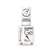 Rimmel - Gel Nail Polish for French Manicure (Super Gel French Manicure) 12 ml