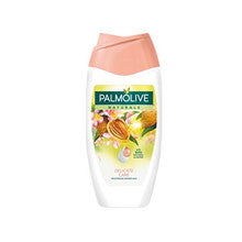 Palmolive - Nourishing shower gel with extracts of almond Natura l s (Delicate Care Moisturizing Shower Milk) - 500ml