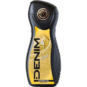 Denim - Gold shower gel - 400ml