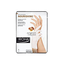 Iroha - Nourishing (Nourishing Hand Mask Glov es Argan) 2 x 9 ml - 9ml