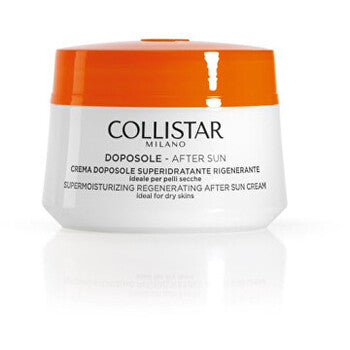 Collistar - Special Perfect Tan Supermoisturizing Regenerating After Sun Cream - After sunscreen - 200ml