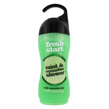 XPel - Fresh Start Mint & Cucumber Shower Gel - 400ml