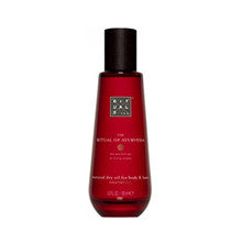 Rituals - Dry Body Oil & Hair Ayurveda ( Natura l Dry Oil For Body & hair) 100 ml - 100ml