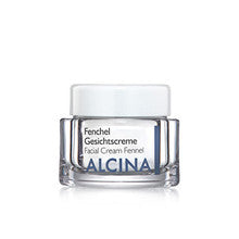 Alcina - Facial Cream Fennel - Intensive care cream - 50ml