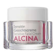 Alcina - ( Sensitiv e Facial Cream) 50 ml - 50ml