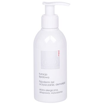 Ziaja - Physical cleansing gel for atopic and allergic skin Lipid Care 200 ml - 200ml