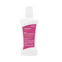 Ziaja - Sensitiv 500 ml Mint Perfect Sensitiv Mouthwash - 500ml