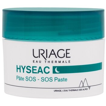 Uriage - Local care at night against skin imperfections acne Hyséac (SOS Paste Local Skin- Care ) 15 ml - 15ml