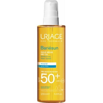 Uriage - (Dry Oil Very High Protection) SPF 50+ Bariésun (Dry Oil Very High Protection) 200 ml - 200ml