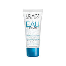 Uriage - Light Eau Thermale ( Light Water Cream) 40 ml - 40ml