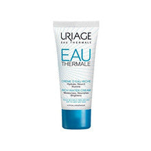 Uriage - Nourishing and moisturizing cream for dry to very dry skin Eau Thermale (Rich Water Cream) 40 ml - 40ml