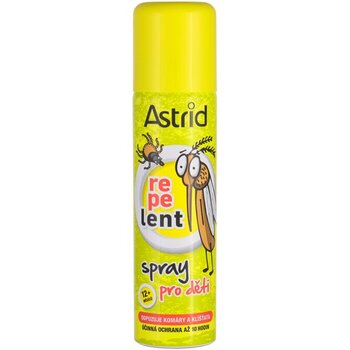 Astrid - Repellent in spray for children 150 ml - 150ml