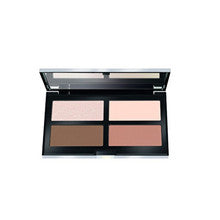 Pupa - (Contouring & Strobing Powder Palette) Strobing Ready 4 Self- (Contouring & Strobing Powder Palette) 17.5 g