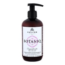 Kallos - Boosting and revitalizing conditioner Botaniq (Superfruits Conditioner With Goji) - 300ml