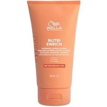 Wella Professional - Self-heating mask for dry and damaged hair Invigo Nutri- Enrich (Warming Express Mask) 150 ml - 150ml