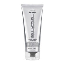 Paul Mitchell - Blonde Forever Blonde Conditioner Repairs + Deeply Hydrates - 200ml