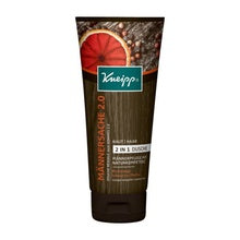 Kneipp - Shower Gel & Shampoo - Shower Gel for Men 2in1 - 200ml
