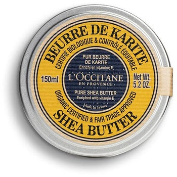 L´occitane - Shea butter for dry skin 100% BIO (Shea Butter) - 150ml