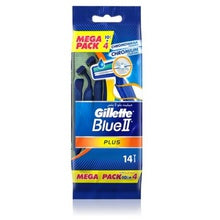 Gillette - Blue2 Plus - Disposable razors - 6.0ks