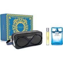 Versace - Man Eau Fraiche SET EDT 100 ml + EDT 10 ml + Cosmetic Bag - 100ml