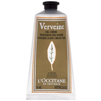 L´occitane - Verveine Hand Cream - Hand cream - 75ml