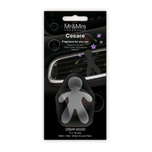 Mr & Mrs Fragrance - Cesare Cedar Wood - Car smell