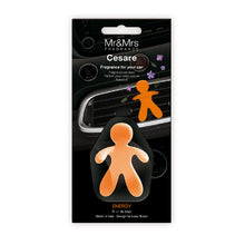 Mr & Mrs Fragrance - Cesare Car Air Freshener Energy 1 pc
