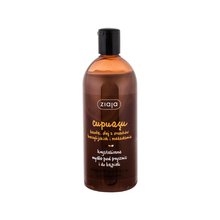 Ziaja - Crystal soap in shower and bath Cupuacu 500 ml - 500ml