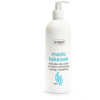 Ziaja - Cocoa Body Butter - Body Lotion - 400ml